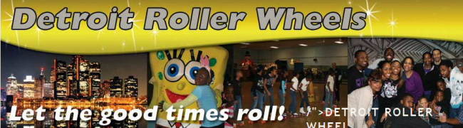 Detroit Roller Wheels - Detroit Michigan