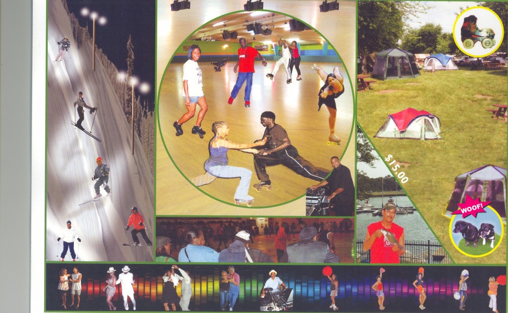 Erskine's 2014 Calendar