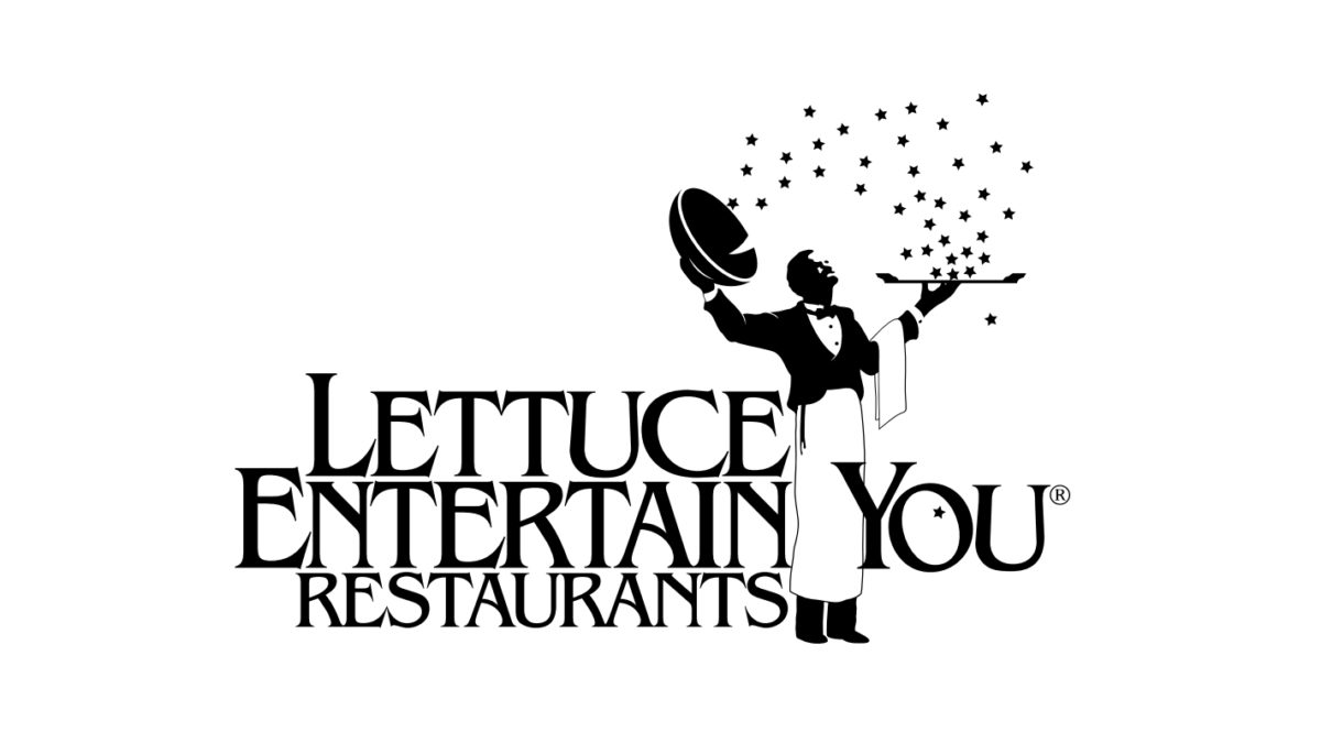 Lettuce Entertain You Logo